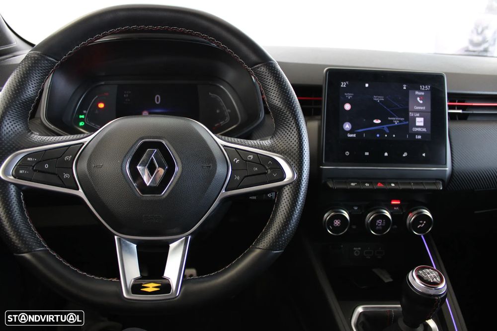 Renault Clio 1.0 TCe RS Line - 9