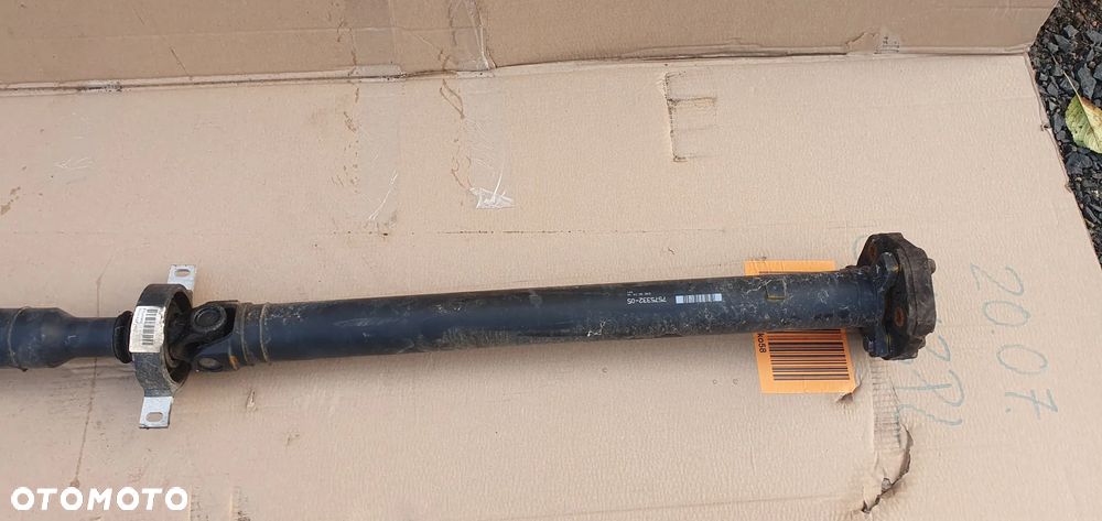 Wał napędowy BMW 3 E91 2.0D 7575332 7575332-05 - 3