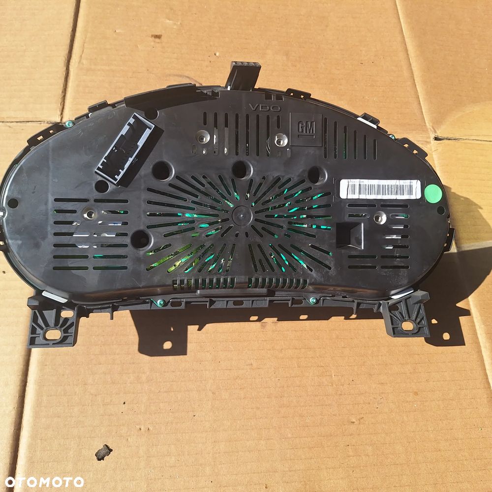 LICZNIK ZEGAR OPEL INSIGNIA A 2.0 CDTI 160KM EUROPA 365903926H - 3