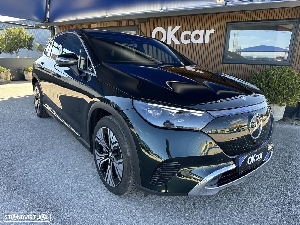 Mercedes-Benz EQE SUV 350+ - 2