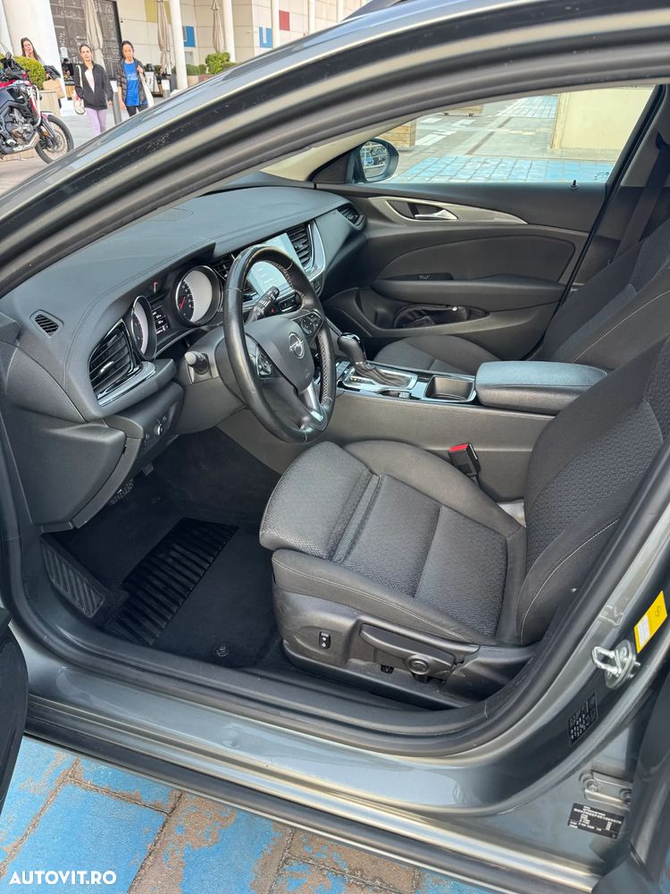 Opel Insignia 1.6 Aut Business Edition - 20