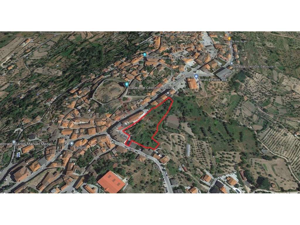 Terreno Urbano de Excelência. - Grande imagem: 5/10