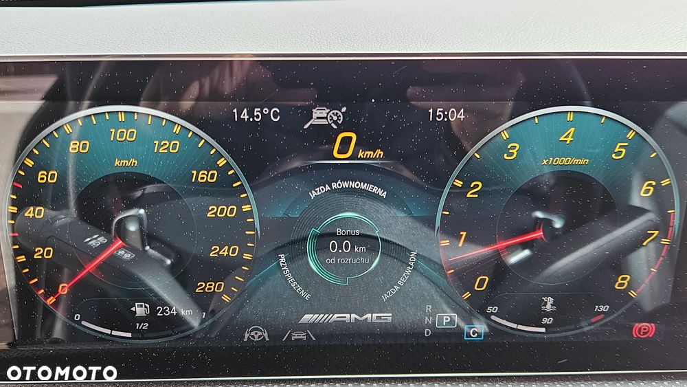 Mercedes-Benz CLA AMG 35 4-Matic 7G-DCT - 14