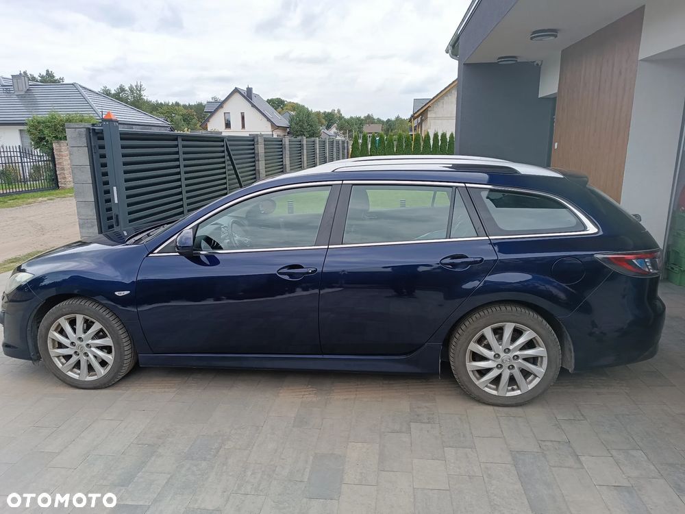 Mazda 6 2.0 Exclusive + Activematic - 13