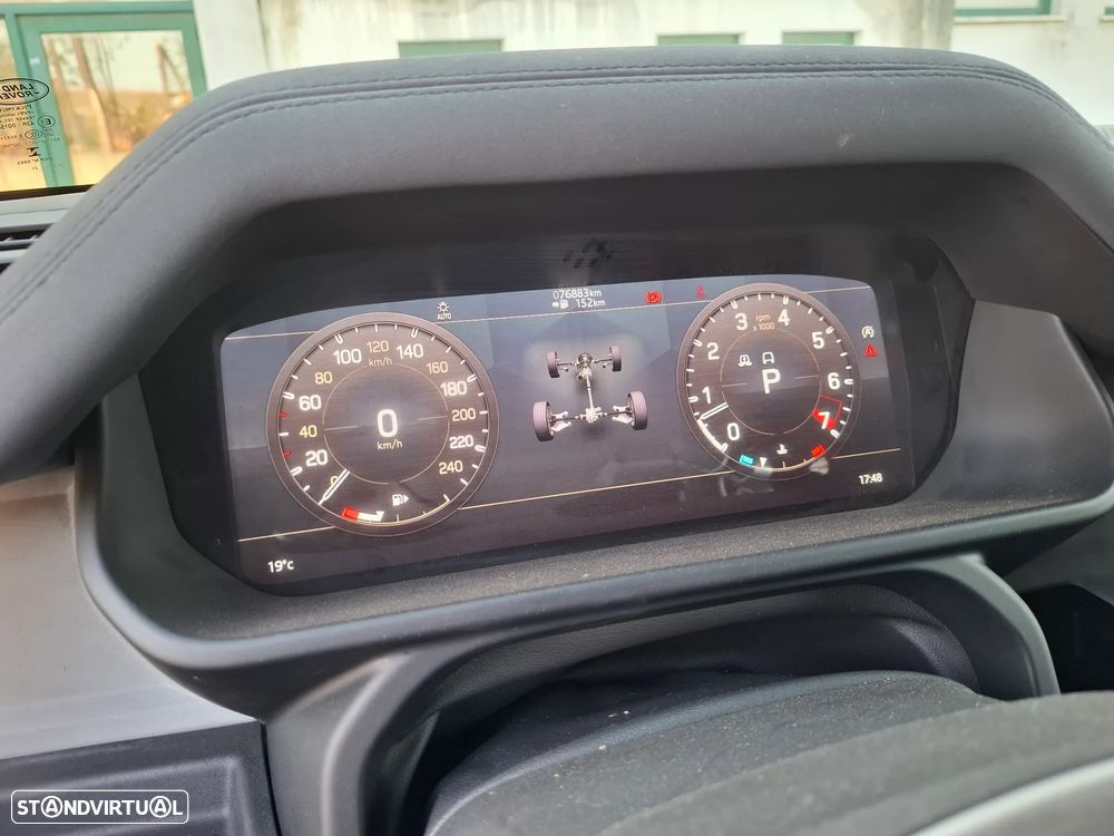 Land Rover Defender 3.0 I6 110 AWD X-Dynamic S - 9
