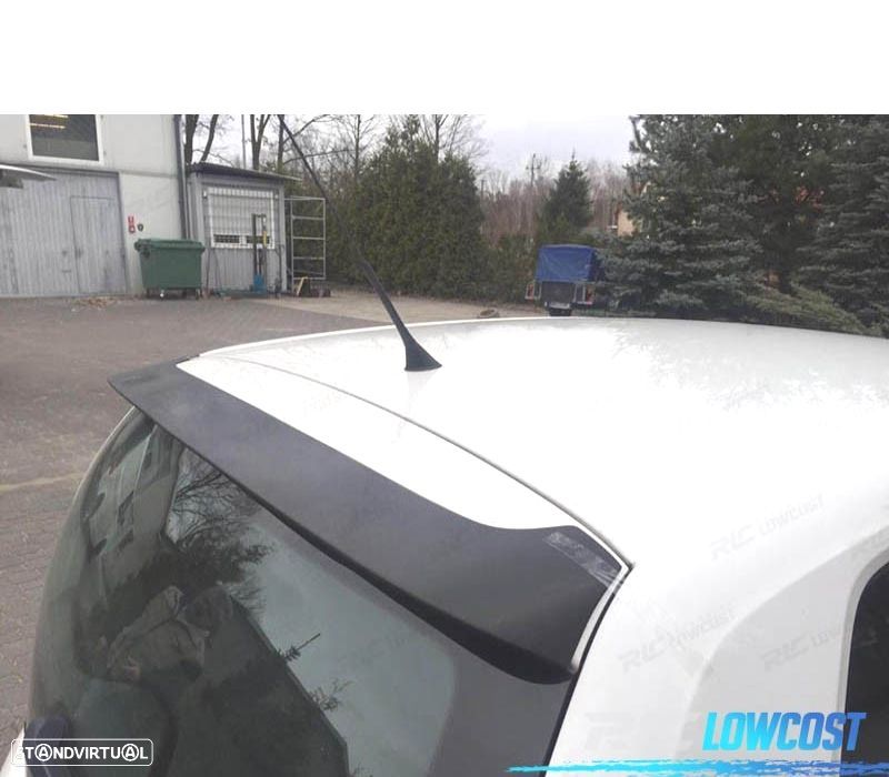 AILERON SPOILER TETO VOLKSWAGEN VW UP 11-16 - 1