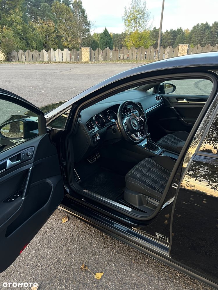 Volkswagen Golf 2.0 TDI BMT GTD DSG - 22