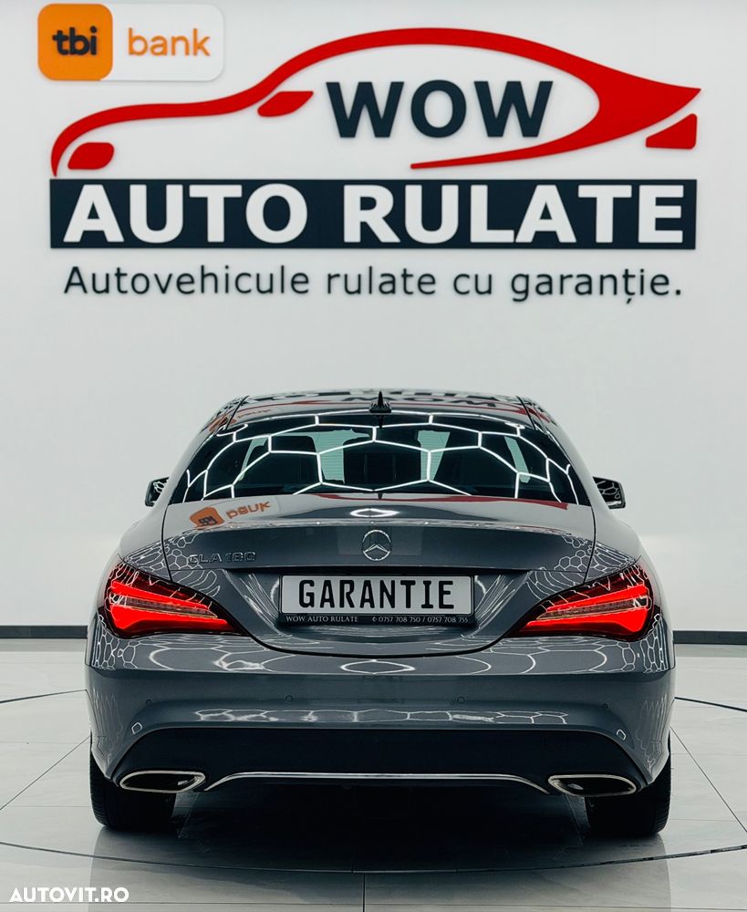 Mercedes-Benz CLA 180 7G-DCT AMG Line - 36