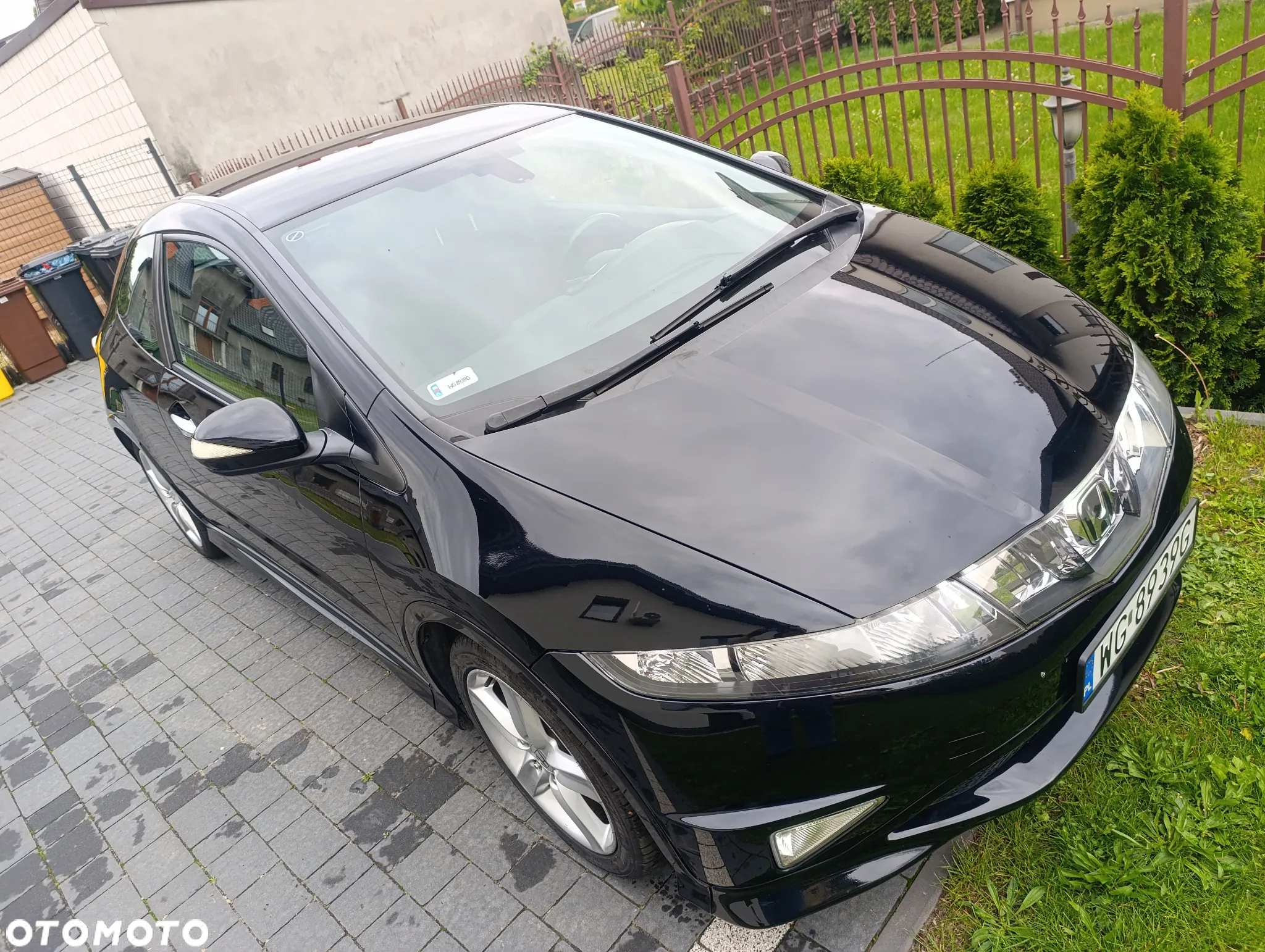Honda Civic 1.8i-VTEC Type S - 2