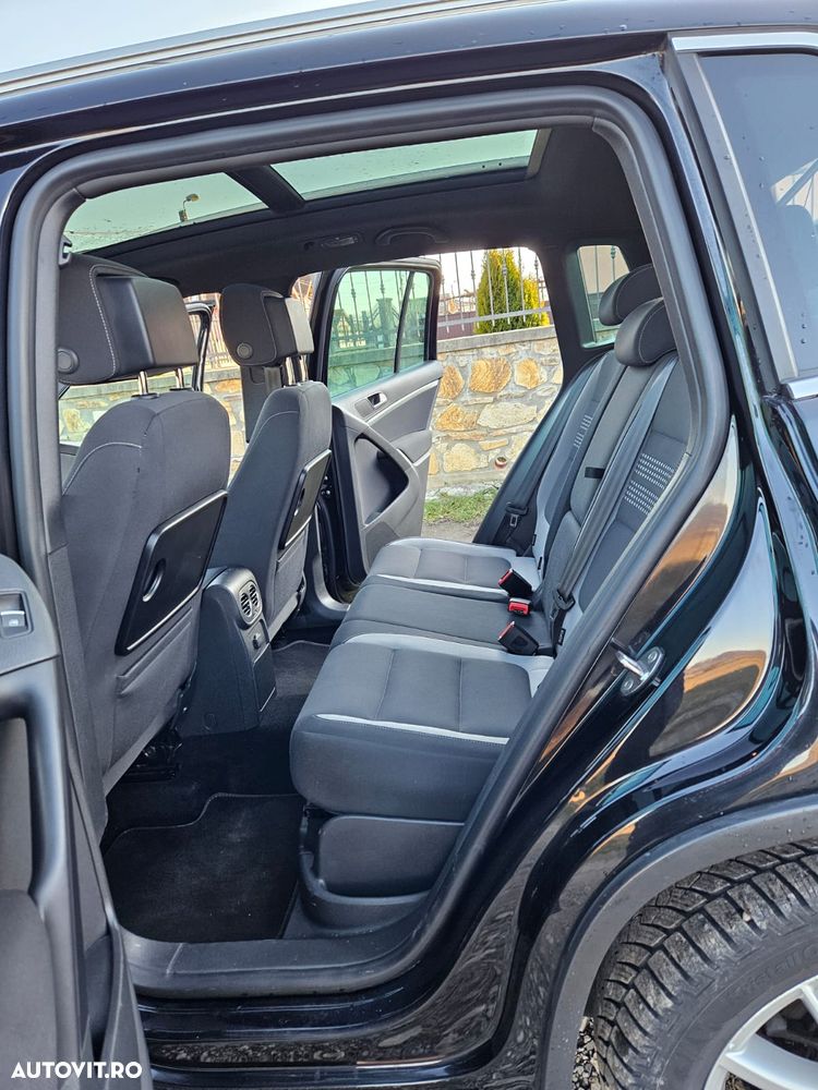 Volkswagen Tiguan 2.0 TDI 4Motion DSG BMT Sport & Style - 7