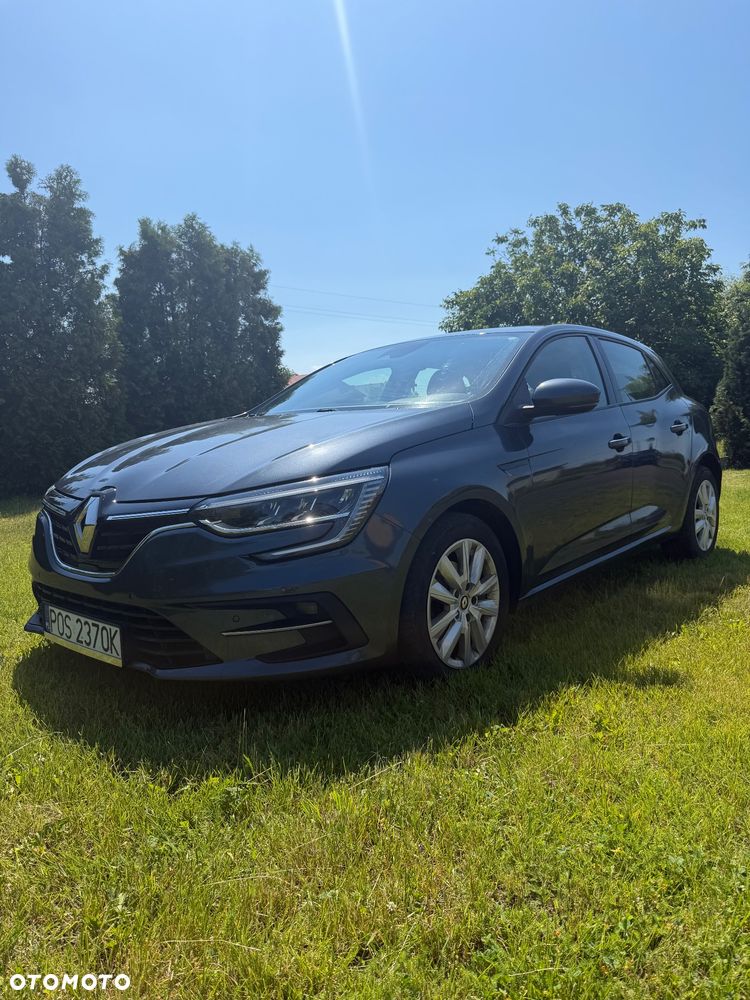 Renault Megane 1.5 Blue dCi Evolution EDC - 2