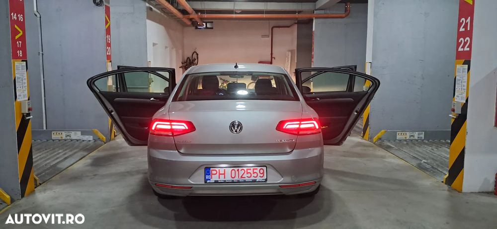 Volkswagen Passat Variant 1.4 TSI (BlueMotion Technology) Comfortline - 20