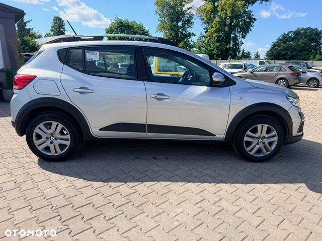 Dacia Sandero Stepway TCe 100 Prestige - 6