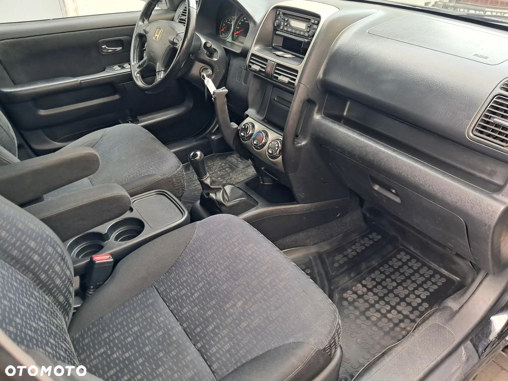 Honda CR-V 2.2i-CTDi ES - 11