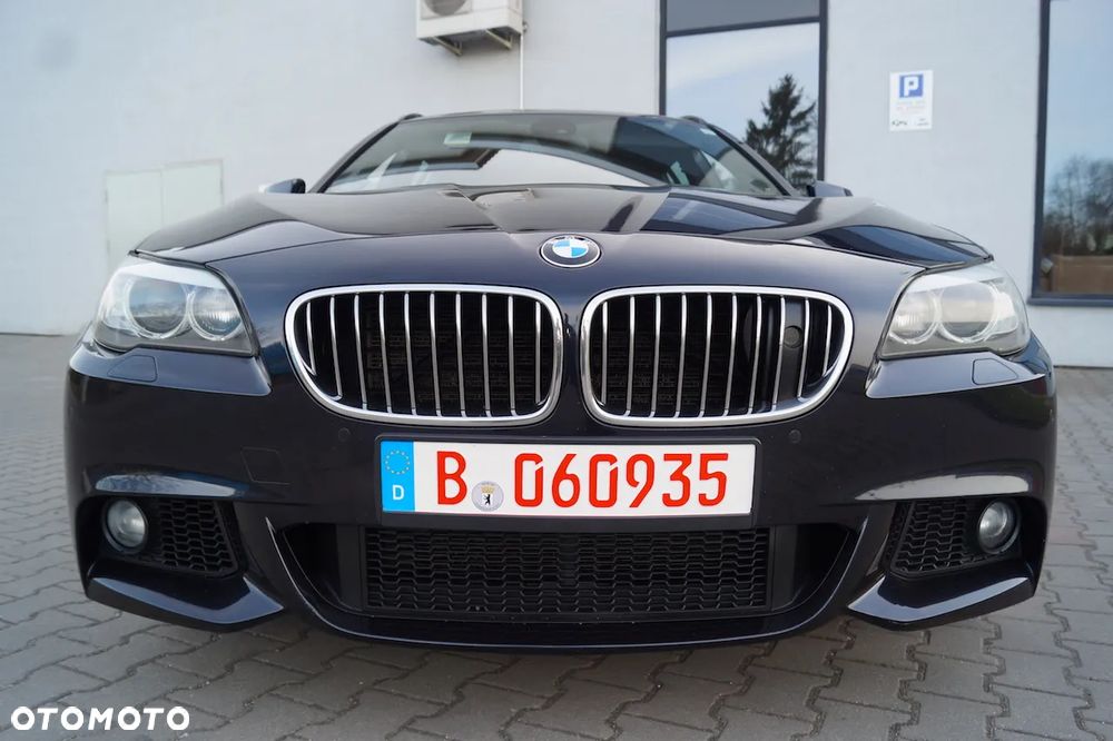BMW Seria 5 535d - 2