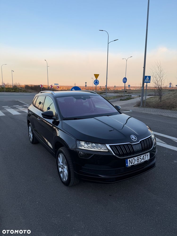 Skoda Karoq 2.0 TDI SCR 4x4 Selection DSG - 7