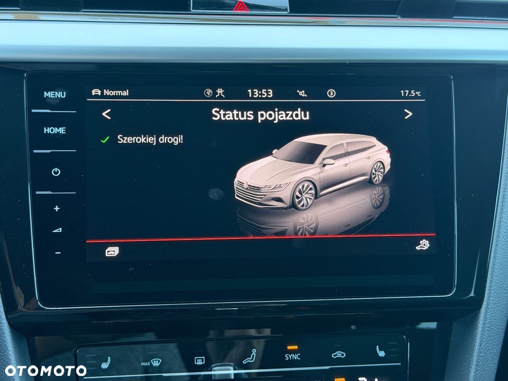 Volkswagen Arteon 2.0 TDI SCR 4Motion DSG R-Line - 20