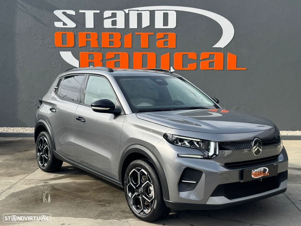 Citroën e-C3 44 kWh Autonomia Conforto Max - 2