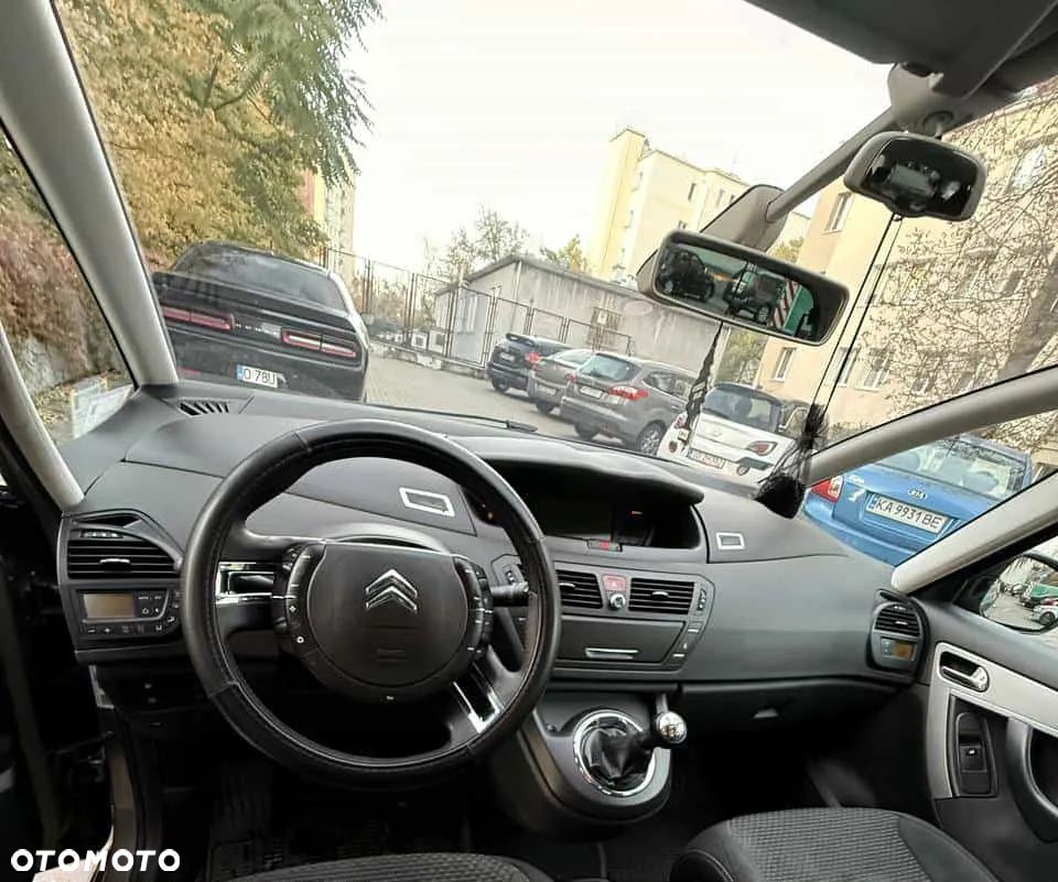 Citroën C4 Picasso - 9