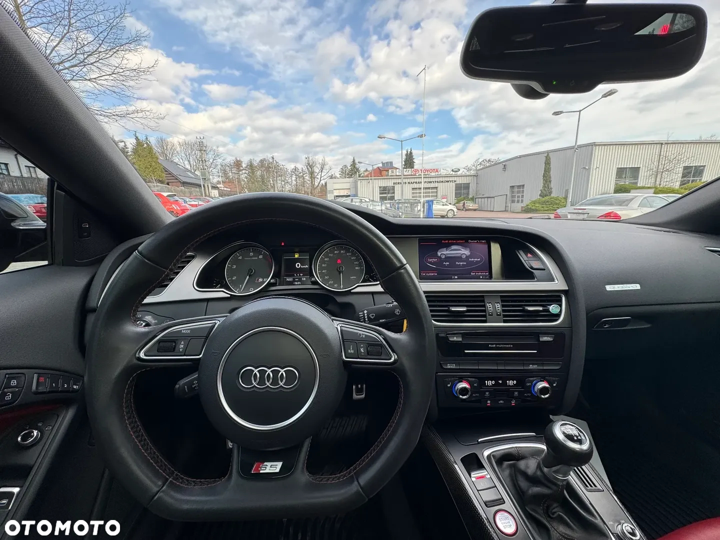 Audi S5 - 9