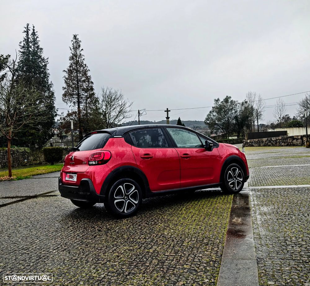 Citroën C3 Pure Tech S&S Feel Pack - 29