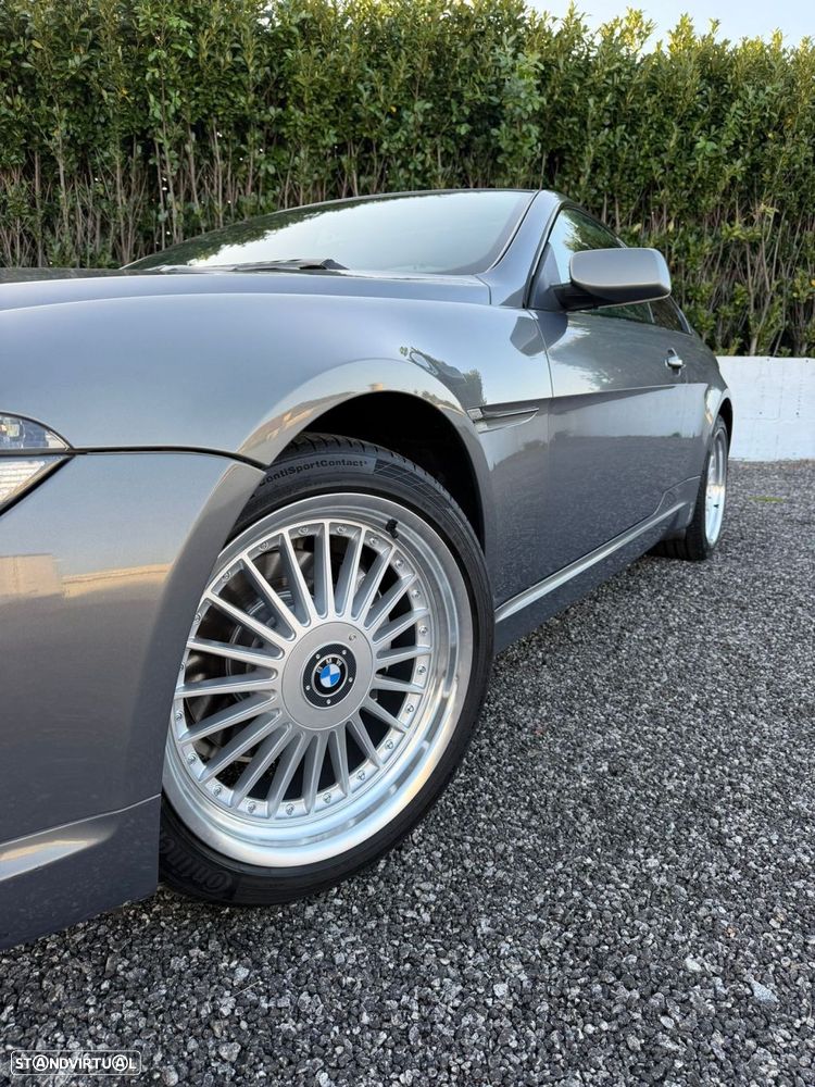 BMW 630 Ci SMG - 18