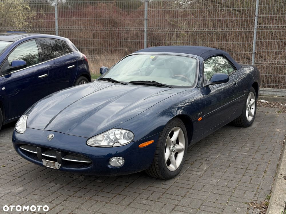 Jaguar XK XKR Cabriolet - 1