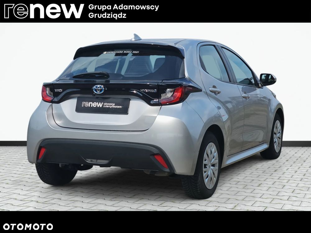 Toyota Yaris Hybrid 1.5 Comfort - 2
