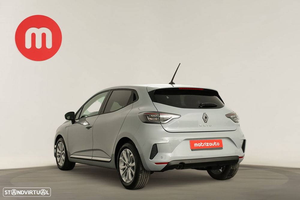 Renault Clio 1.0 TCe Evolution Bi-Fuel - 3