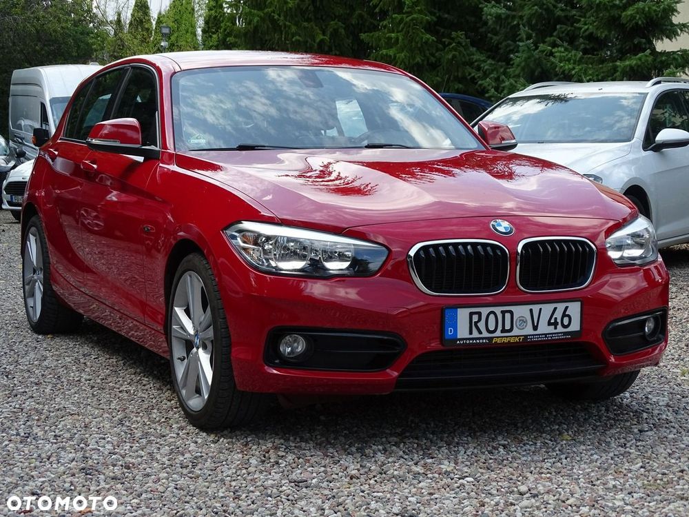 BMW Seria 1 - 8