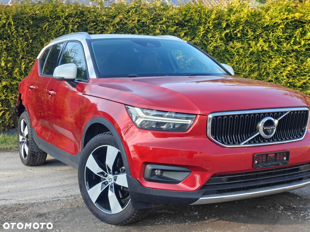 Volvo XC 40 T4 AWD Geartronic Momentum Pro - 6