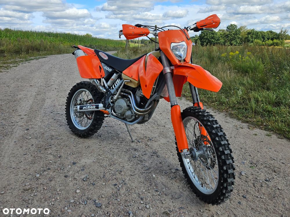 KTM EXC - 6