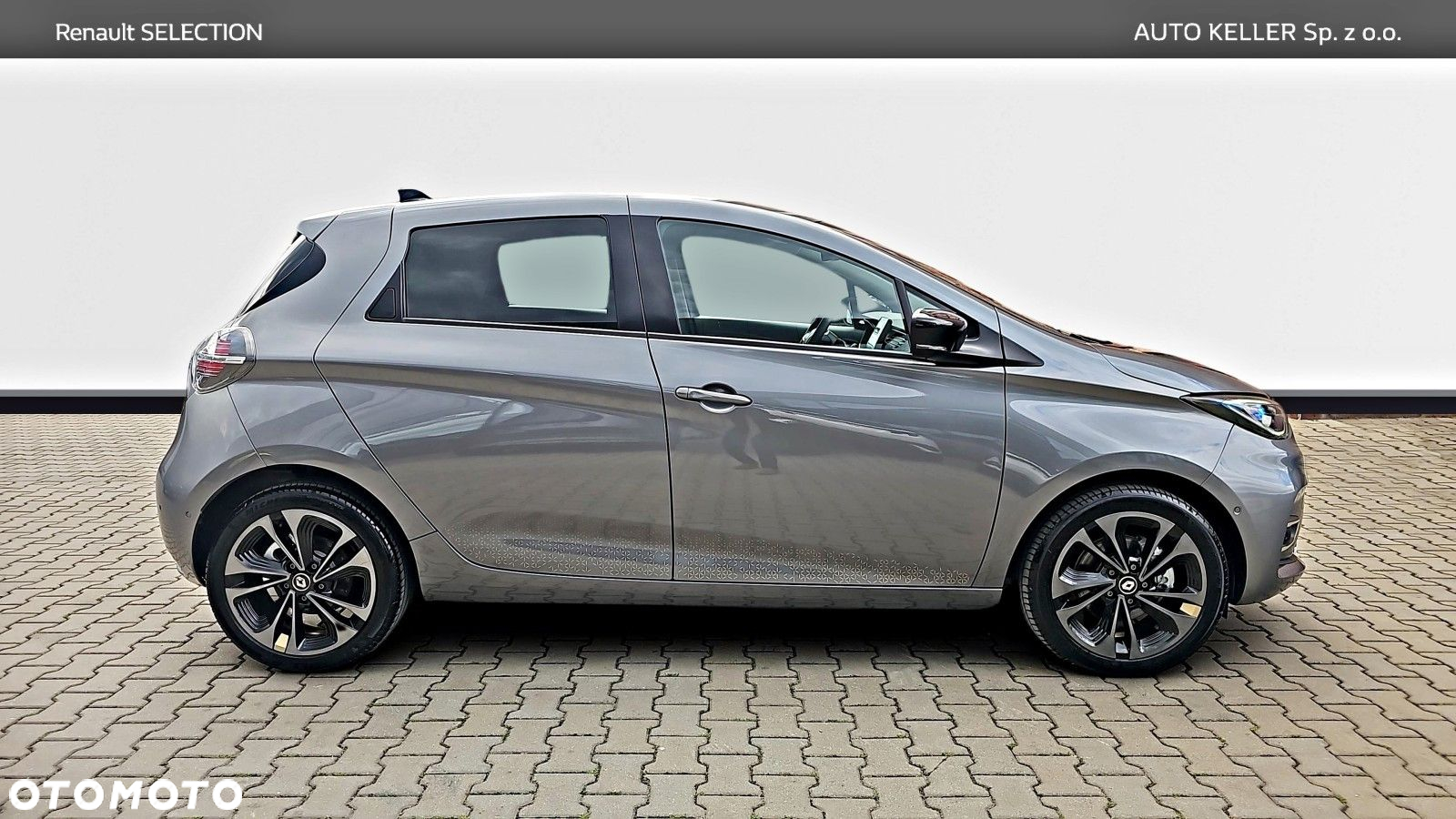 Renault Zoe R135 Z.E 50 Iconic - 8