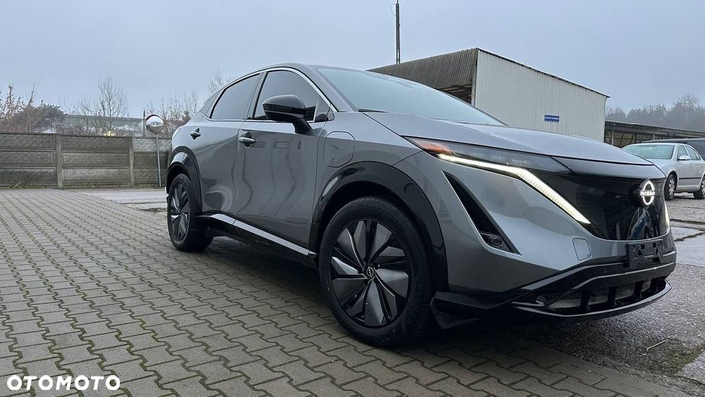 Nissan Ariya 63kWh Engage - 2