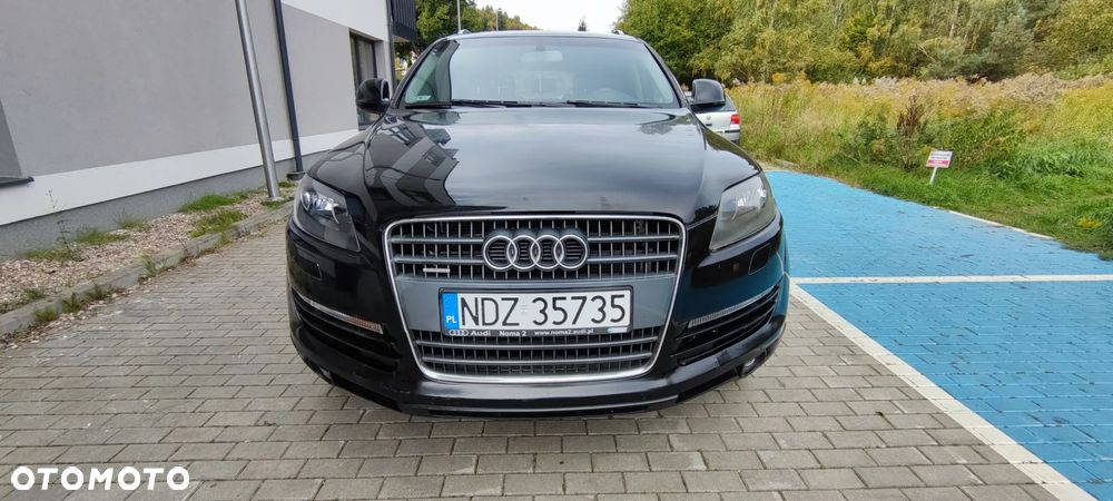 Audi Q7 3.0 TDI Quattro Tiptr - 1