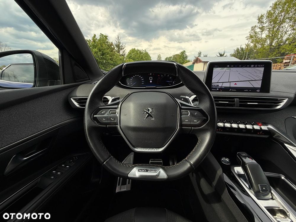 Peugeot 3008 1.6 PureTech GPF GT Line S&S EAT8 - 31
