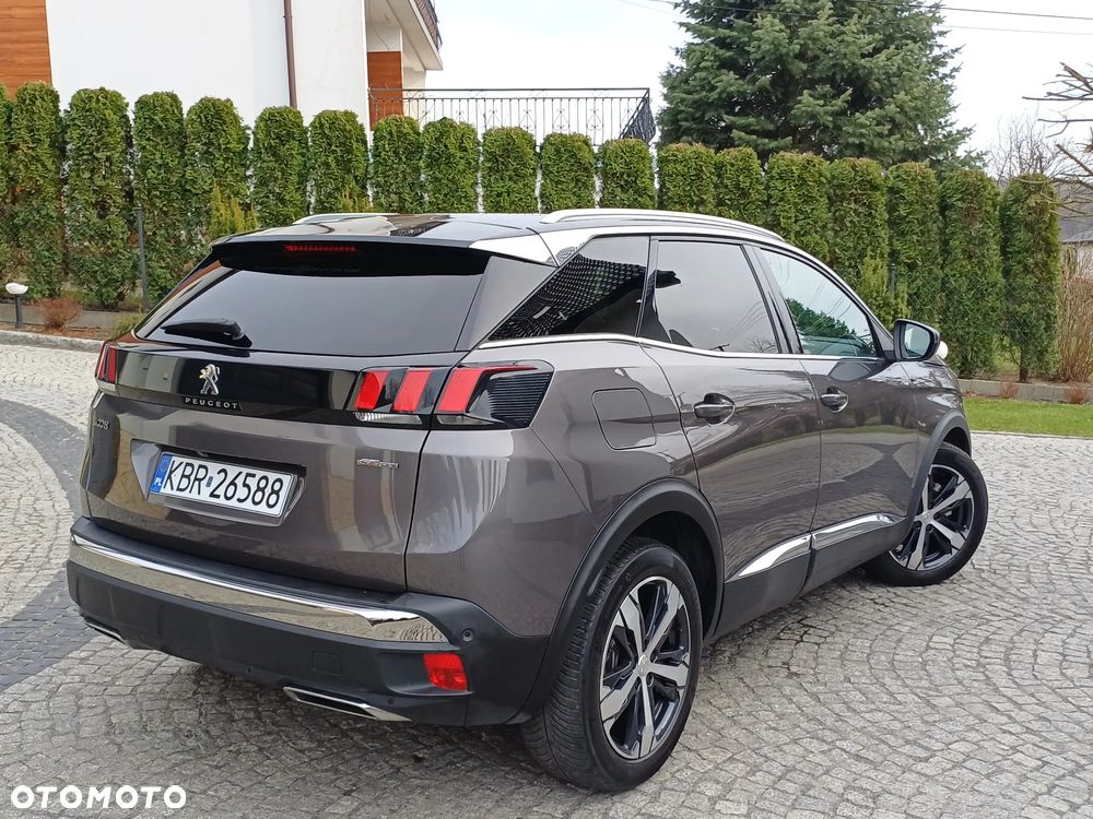 Peugeot 3008 2.0 BlueHDi GT S&S EAT8 - 4