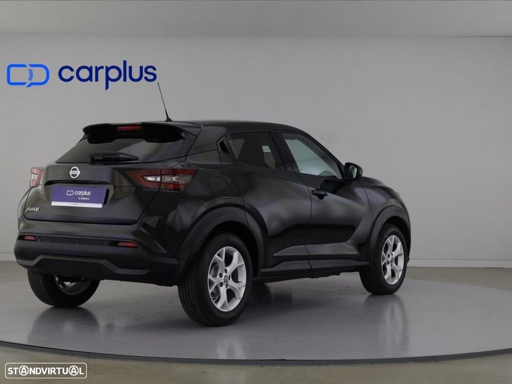 Nissan Juke 1.0 DIG-T N-Connecta DCT - 7
