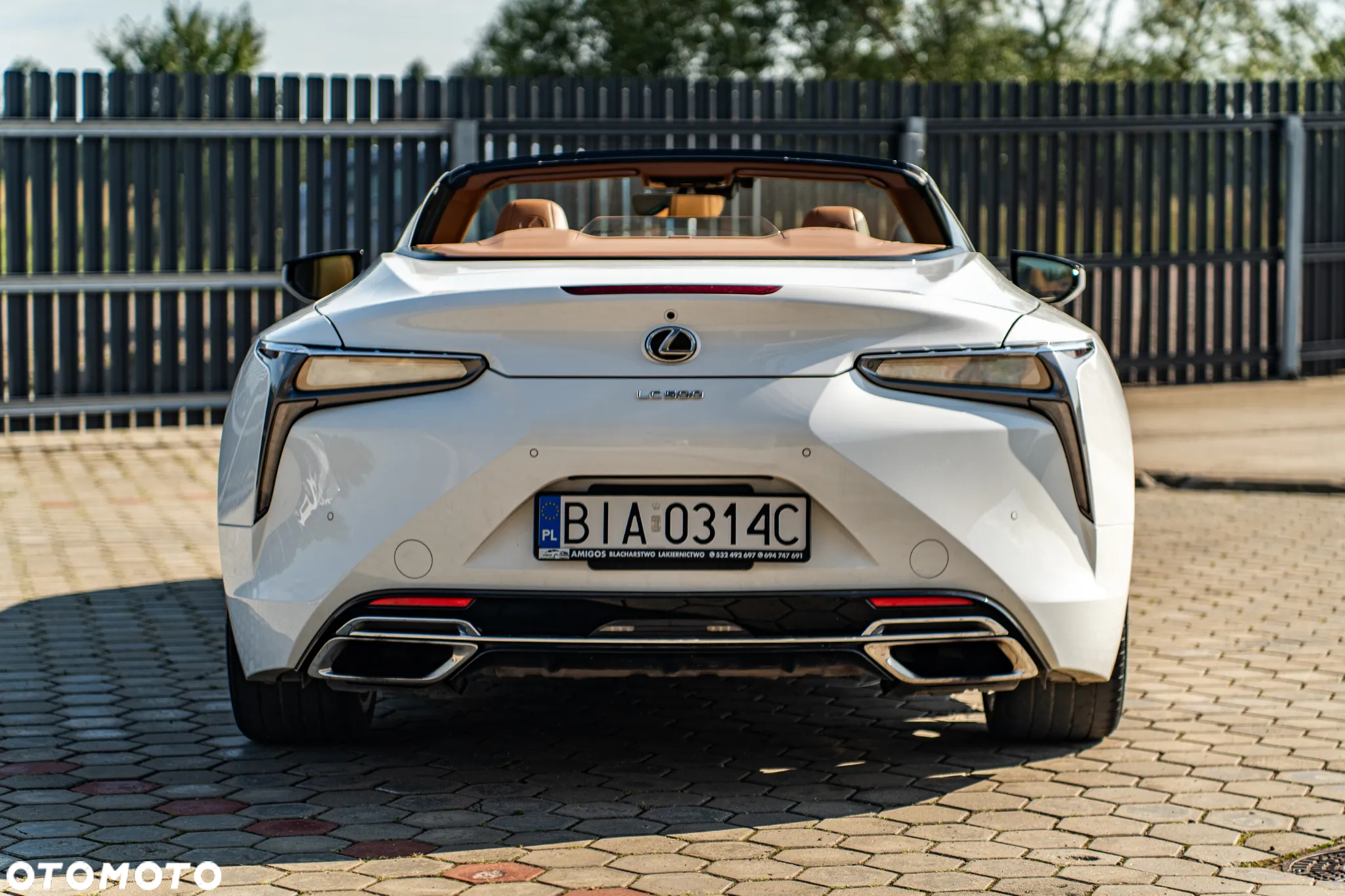 Lexus LC 500 Superturismo - 7