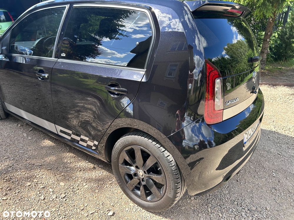 Skoda Citigo 1.0 Monte Carlo EU6 - 5