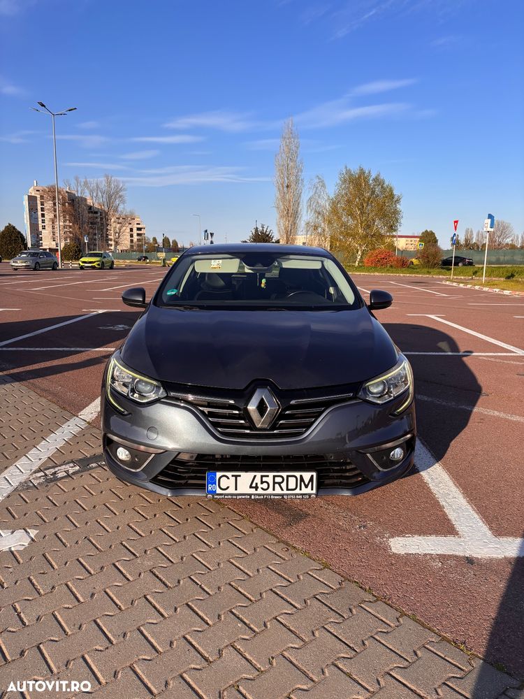 Renault Megane - 3