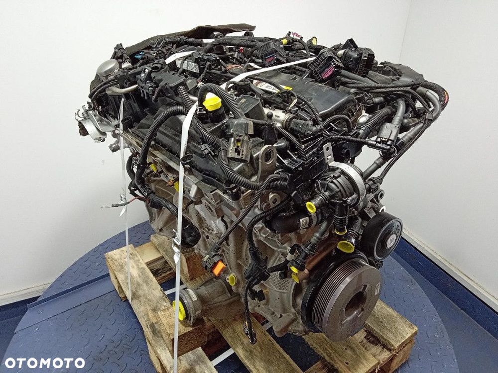 BMW X7 G07 G06 G05 40iX SILNIK BENZYNOWY 3.0 R6 TWINPOWER TURBO B58B30C - 12