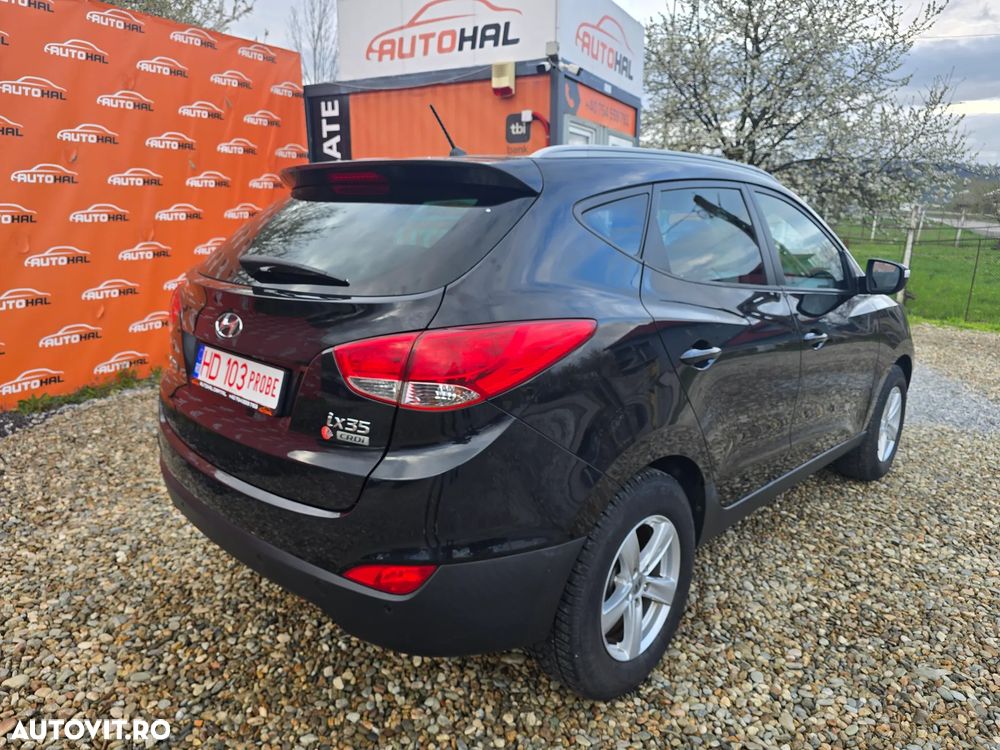 Hyundai ix35 1.7 CRDI 2WD Comfort - 3