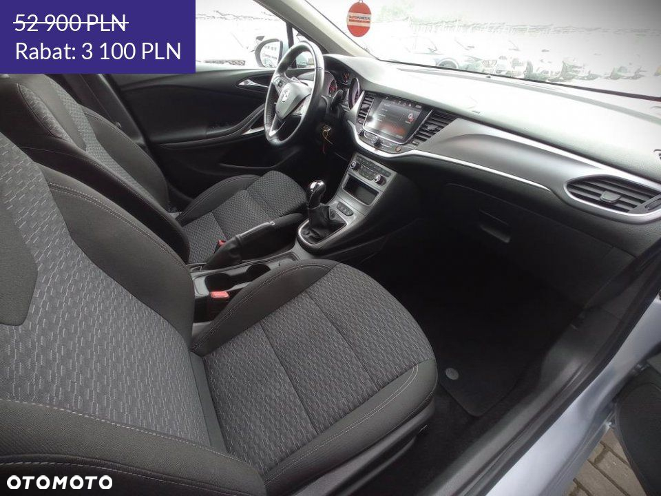 Opel Astra - 14