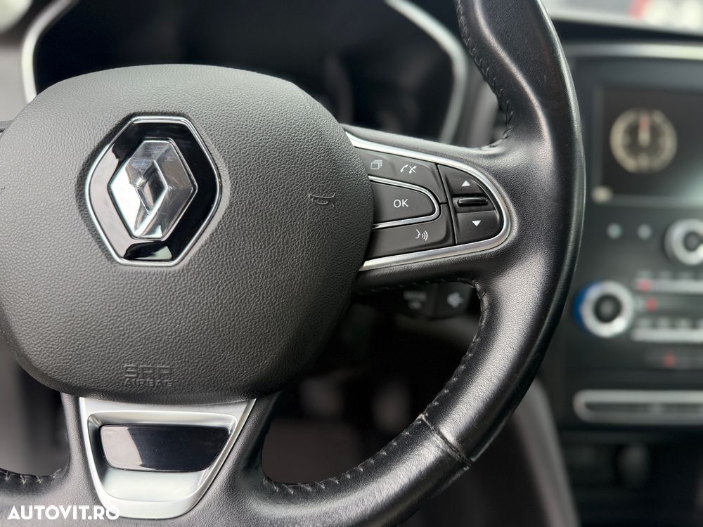 Renault Megane Estate Blue dCI Life - 7