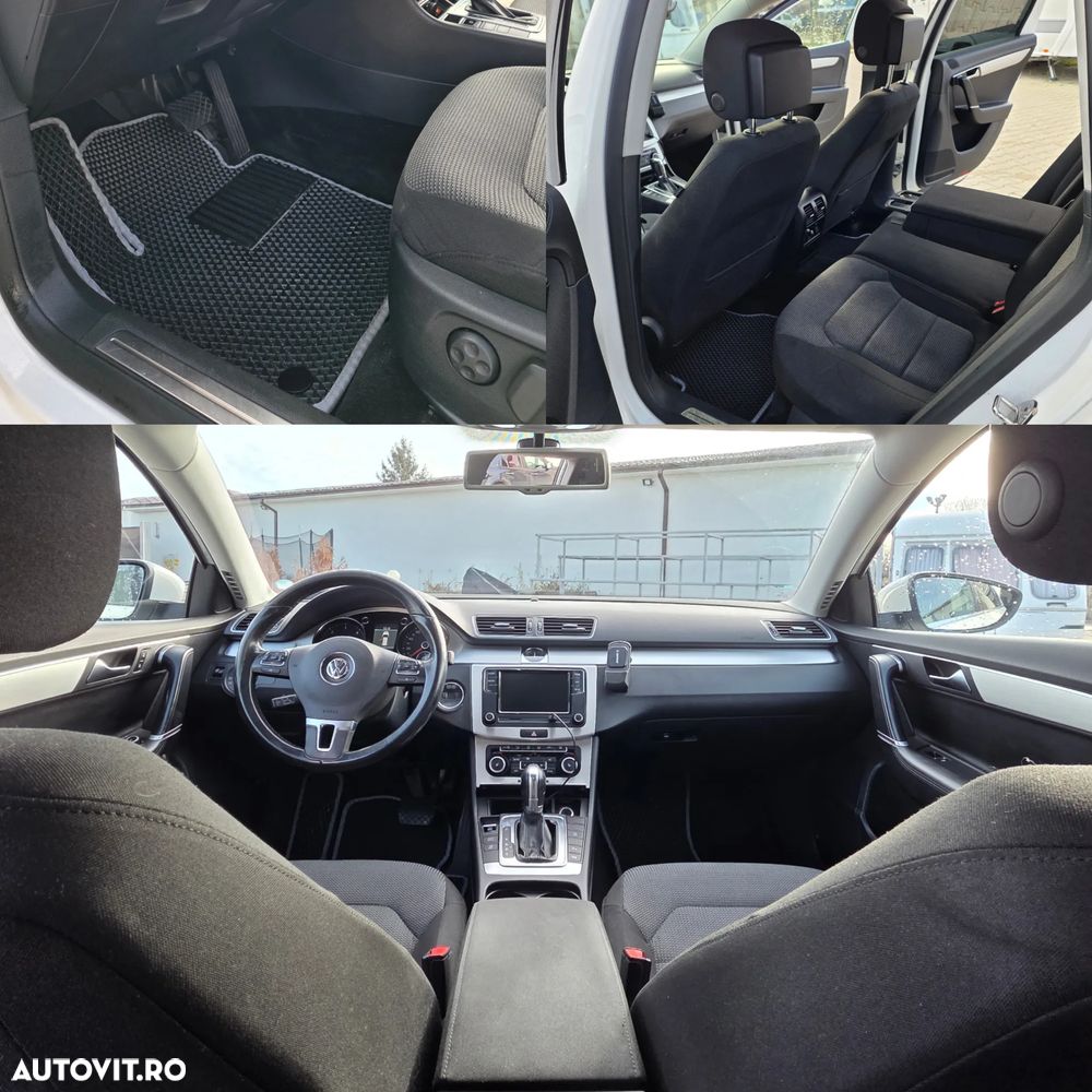 Volkswagen Passat Variant 2.0 TDI DPF DSG Highline - 15