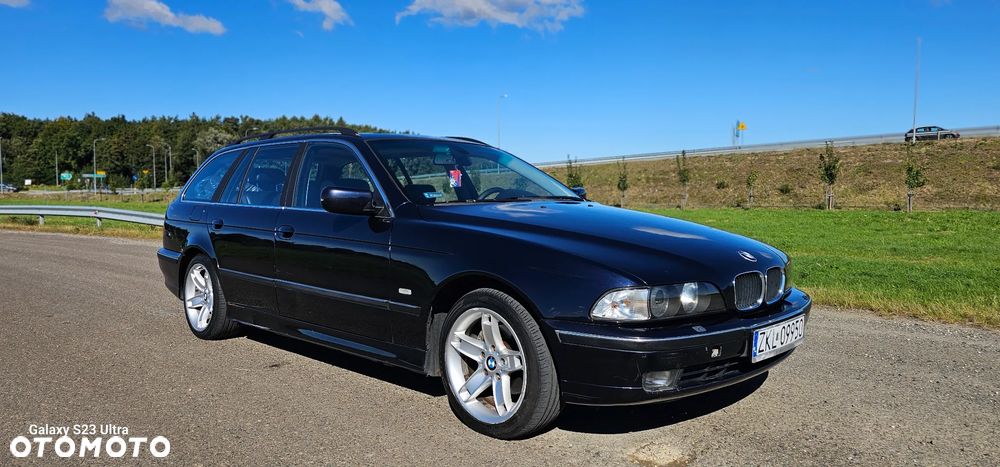 BMW Seria 5 - 2