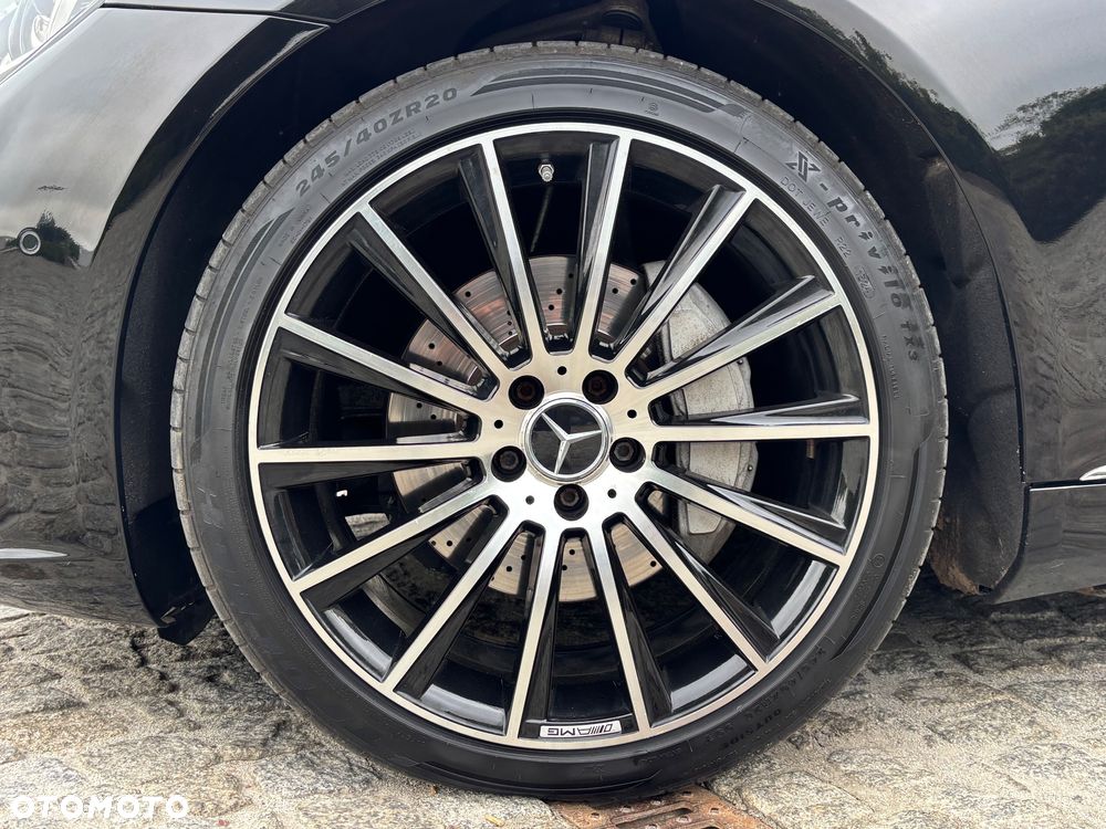Mercedes-Benz Klasa S 350 d L 9G-TRONIC - 9