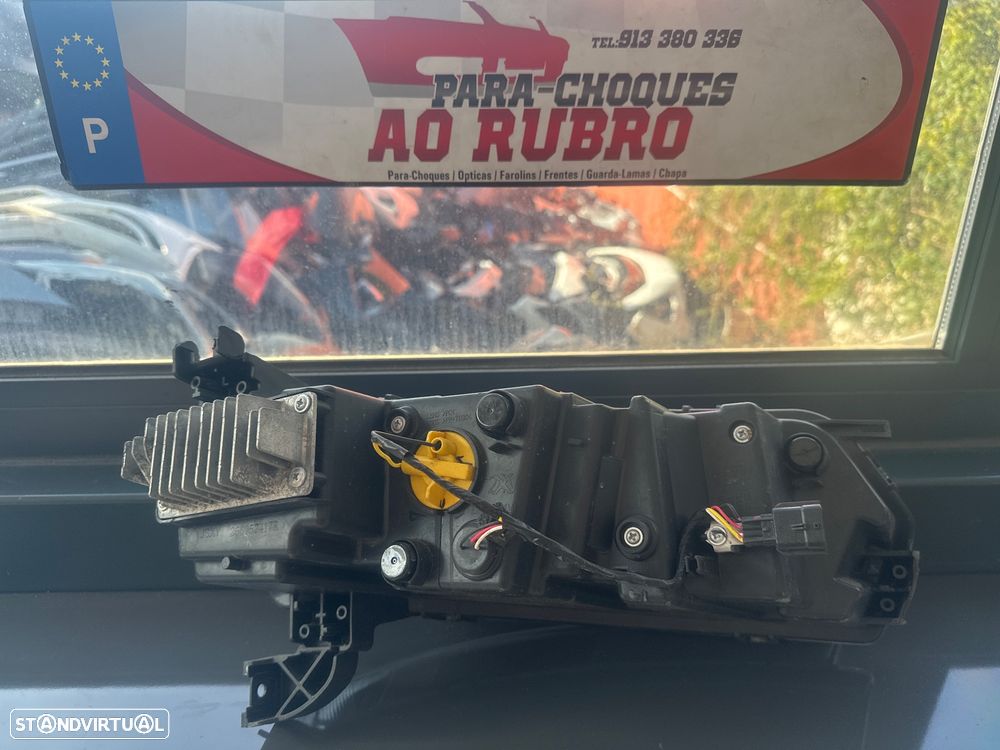 Farol Dacia spring esquerdo 2020-2025 - 5