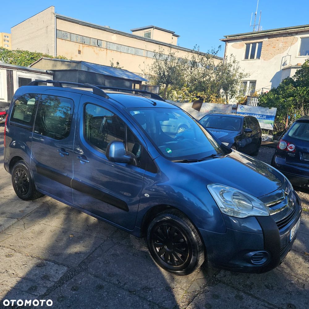 Citroën Berlingo VTi 120 Multispace - 15